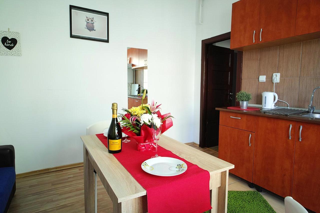 Апартаменты Luxury Apartament Бухарест Экстерьер фото